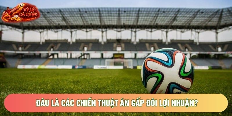 Đâu là các chiến thuật ăn gấp đôi lợi nhuận? Đâu là các chiến thuật ăn gấp đôi lợi nhuận?