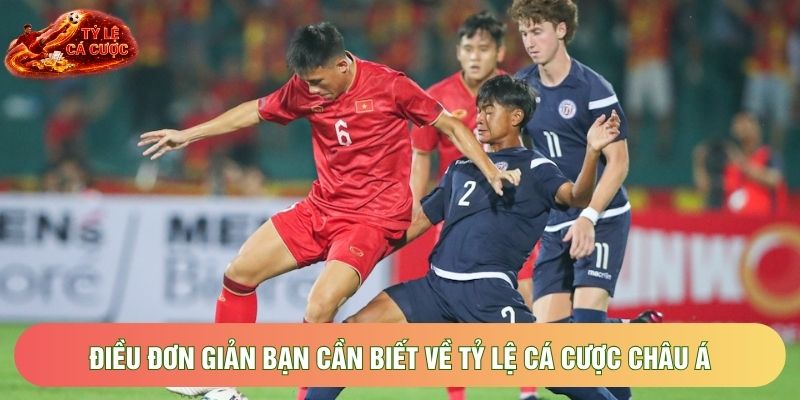Điều đơn giản bạn cần biết về tỷ lệ cá cược châu á Điều đơn giản bạn cần biết về tỷ lệ cá cược châu á